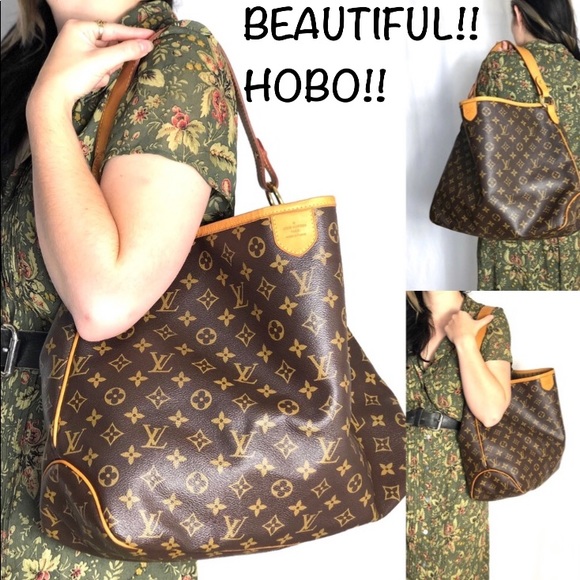 Louis Vuitton Handbags - 👑RARE👑RETIRED HOBO LOUIS VUITTON